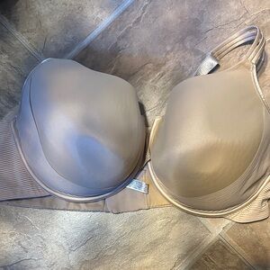 Soma Smooth Beige Bra